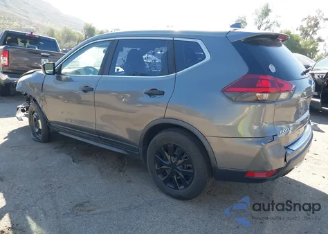 2018 Nissan Rogue S from USA, damaged, VIN JN8AT2MT0JW459222